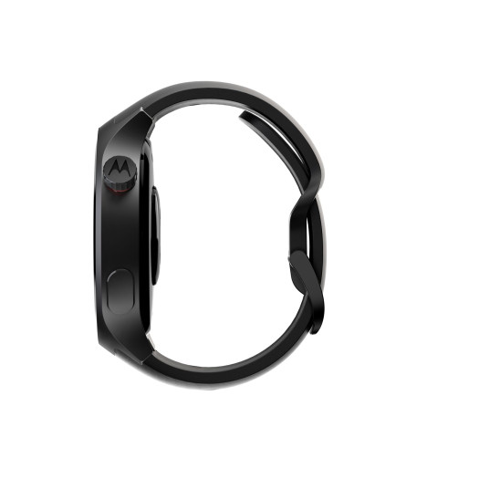 Die Moto Watch von Motorola (Bild: Motorola)