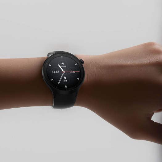Die Moto Watch von Motorola (Bild: Motorola)