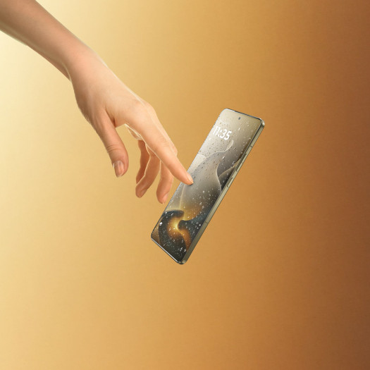 Das Motorola Signature (Bild: Motorola)