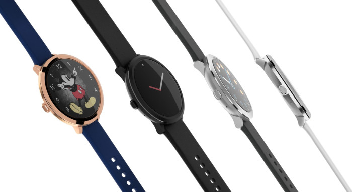 Die neue Pebble Round 2 (Bild: Pebble)