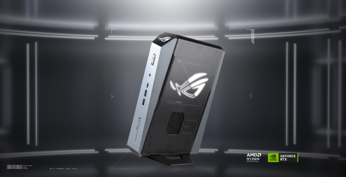 Asus ROG GR70 (Bild: Asus)
