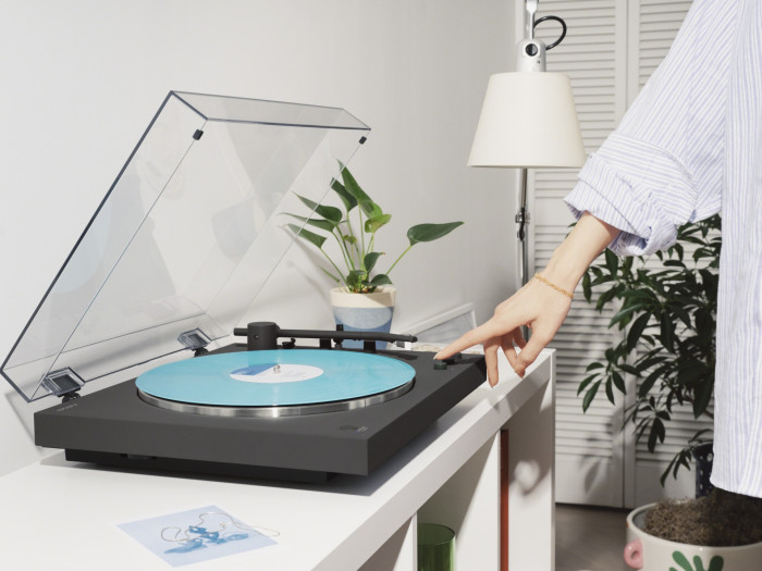 Der Sony PS-LX3BT (Bild: Sony)