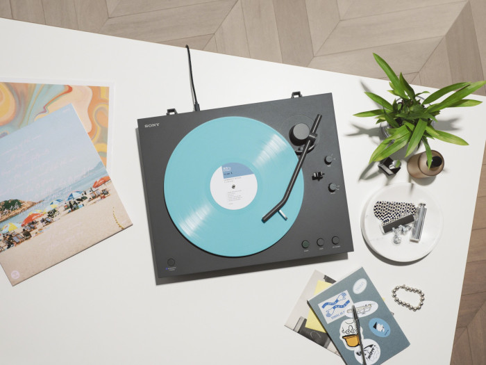 Der Sony PS-LX3BT (Bild: Sony)