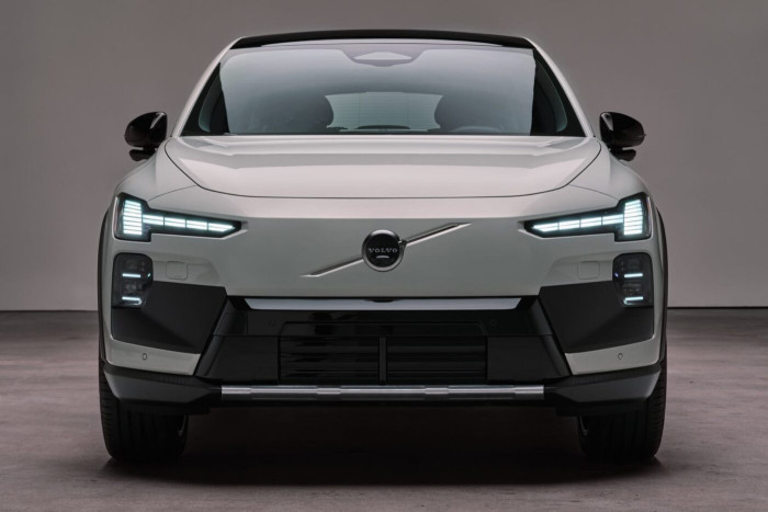 Volvo EX 60 Cross Country (Bild: Volvo)