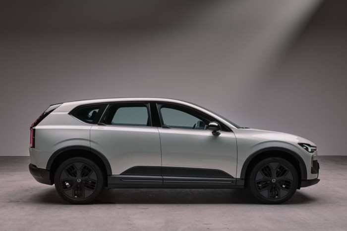 Volvo EX 60 Cross Country (Bild: Volvo)