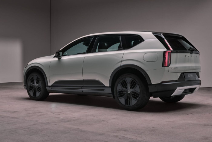 Volvo EX 60 Cross Country (Bild: Volvo)