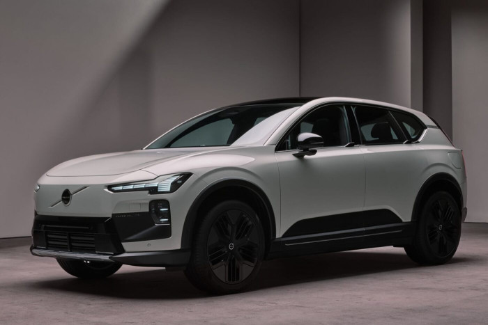 Volvo EX 60 Cross Country (Bild: Volvo)