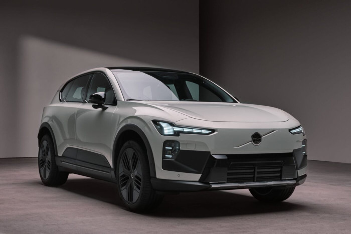 Volvo EX 60 Cross Country (Bild: Volvo)