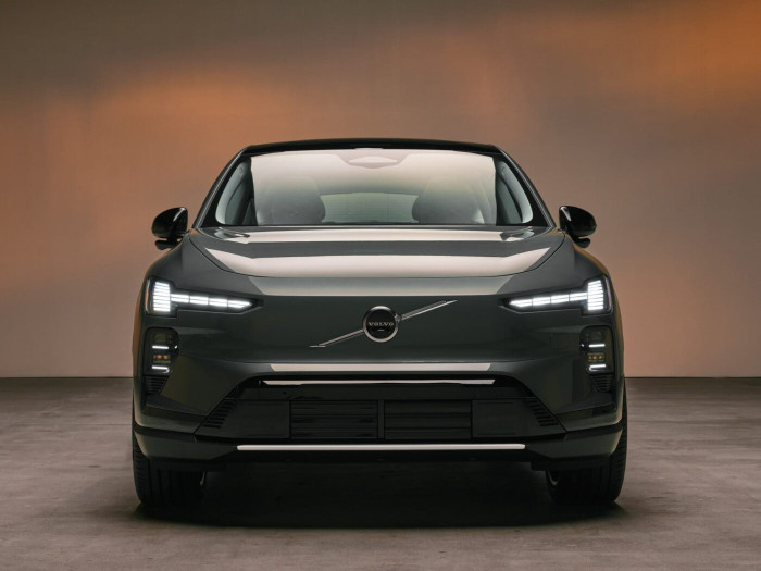 Volvo EX60 (Bild: Volvo)