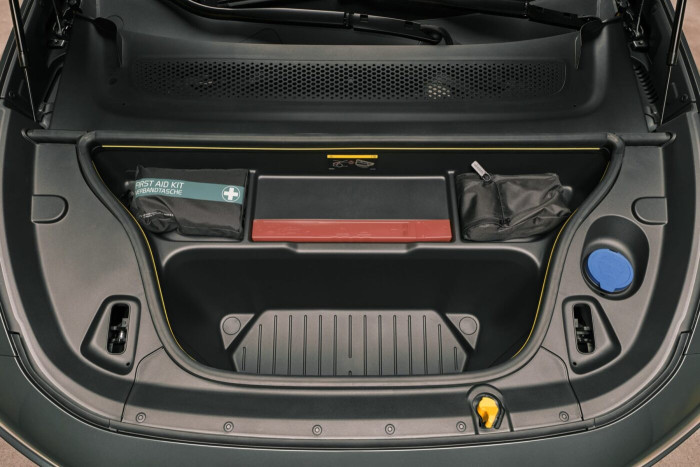 Volvo EX60 (Bild: Volvo)