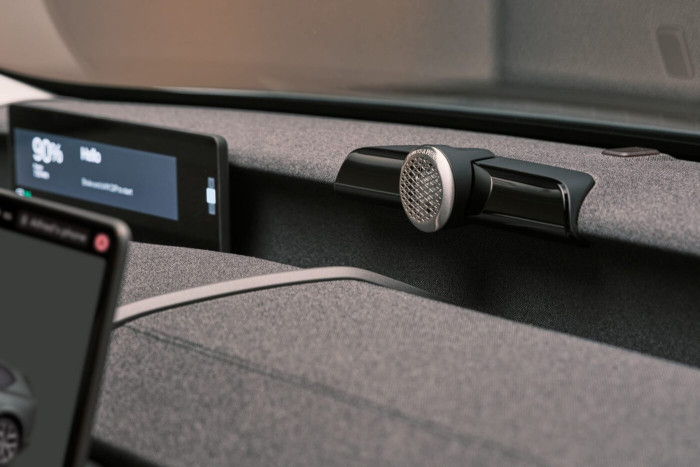 Volvo EX60 (Bild: Volvo)