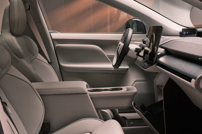 Volvo EX60 (Bild: Volvo)