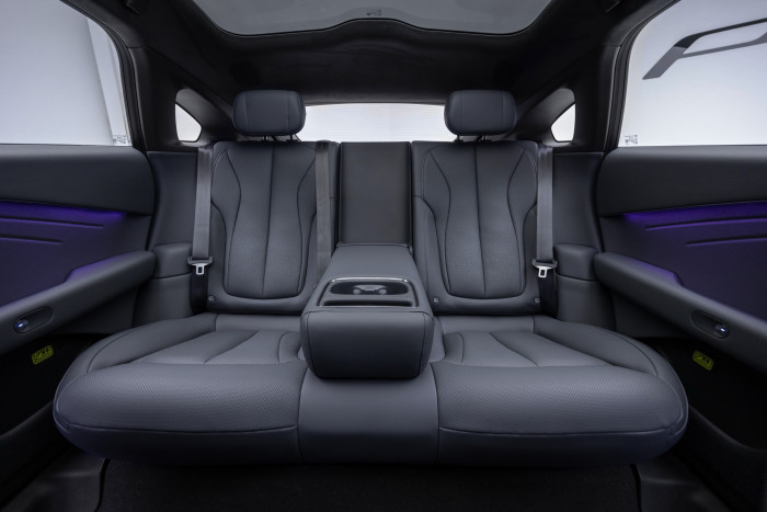 Xpeng P7+ (Bild: Xpeng)