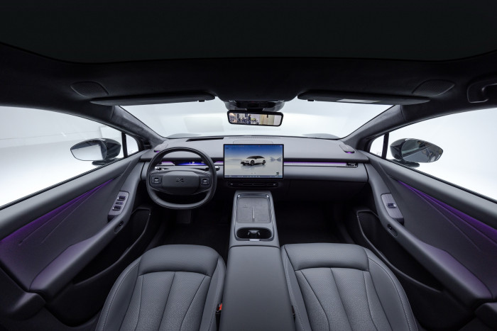 Xpeng P7+ (Bild: Xpeng)