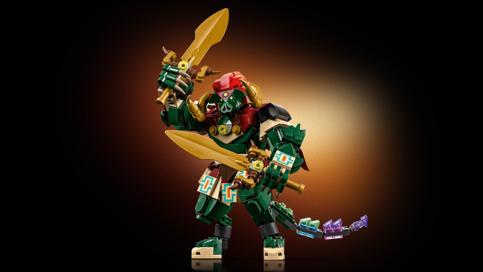 The Legend of Zelda Das letzte Gefecht 77093 (Bild: Lego)