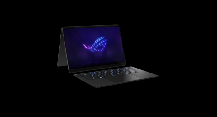 Asus ROG Zephyrus Duo GX651 (Bild: Asus)