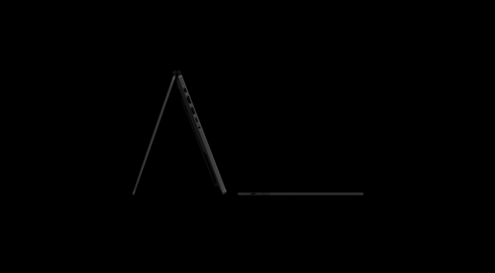 Asus ROG Zephyrus Duo GX651 (Bild: Asus)