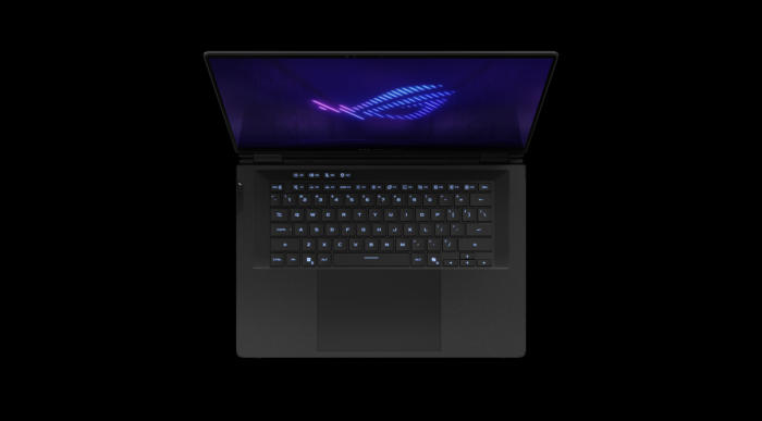 Asus ROG Zephyrus Duo GX651 (Bild: Asus)