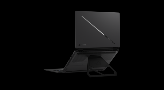Asus ROG Zephyrus Duo GX651 (Bild: Asus)