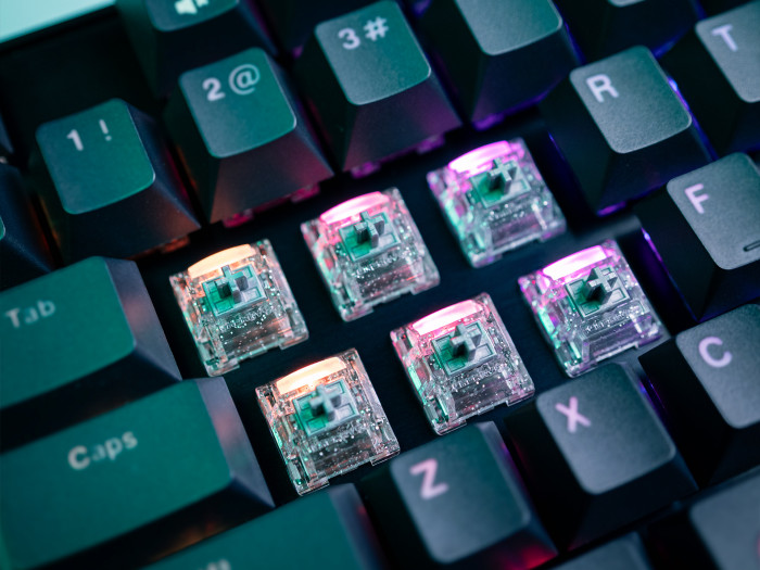 Cherry Xtrfy 8.2 Pro TMR (Bild: Cherry)