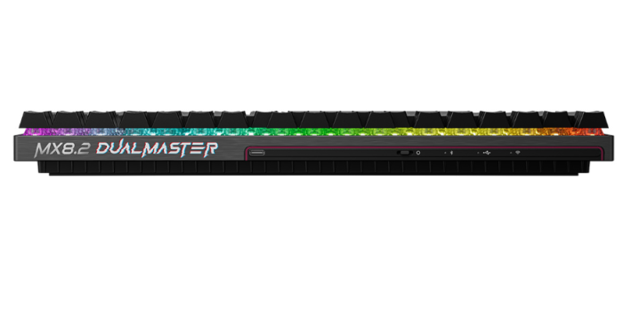 Cherry Xtrfy 8.2 Pro TMR (Bild: Cherry)