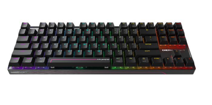 Cherry Xtrfy 8.2 Pro TMR (Bild: Cherry)