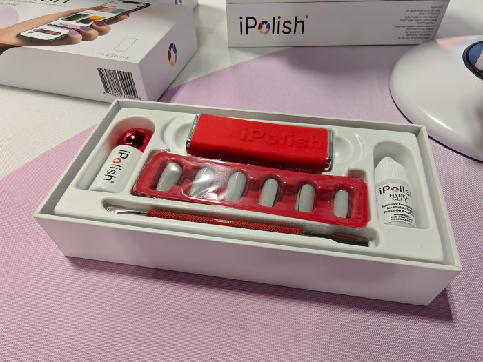 Die ersten Sets werden derzeit produziert. (Bild: Martin Wolf/Golem)