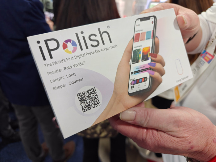 iPolish will die ersten Sets im Sommer in den USA ausliefern. (Bild: Martin Wolf/Golem)