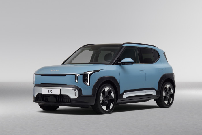 Kia EV2 (Bild: Kia)