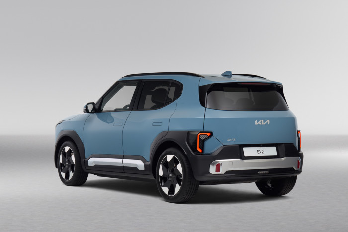 Kia EV2 (Bild: Kia)