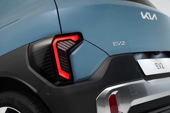 Kia EV2 (Bild: Kia)