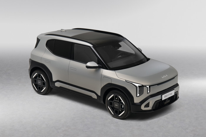 Kia EV2 (Bild: Kia)
