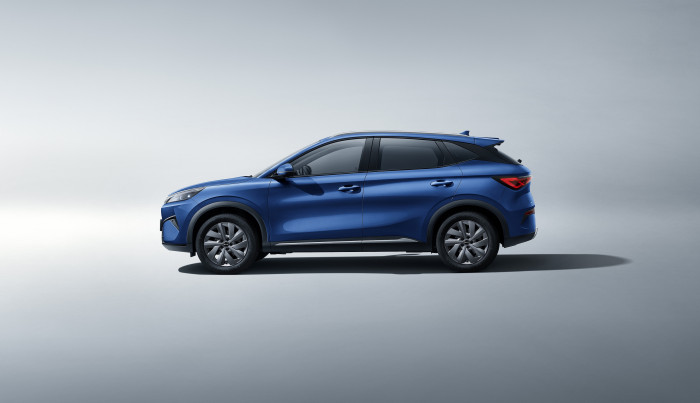 Der Atto 3 Evo (Bild: BYD)