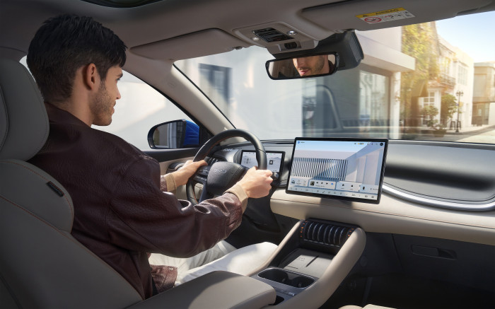 Der Atto 3 Evo (Bild: BYD)