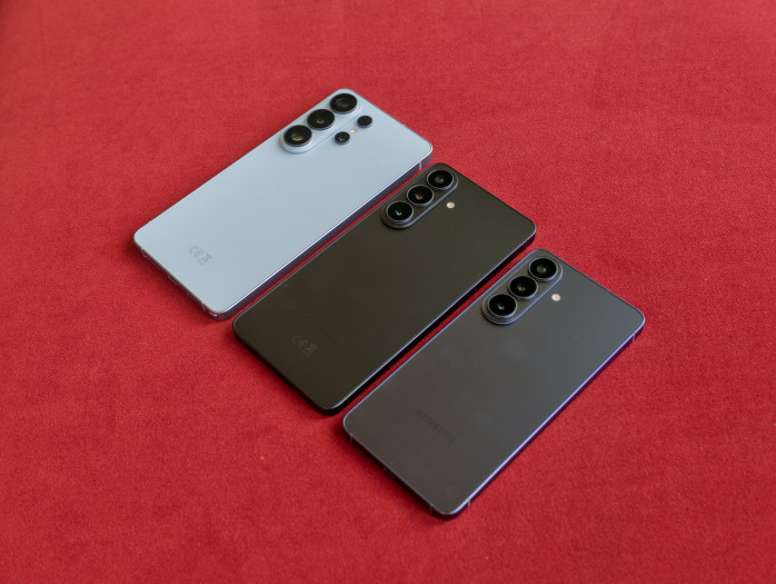 Ansonsten sehen die neuen Modelle fast wie ihre Vorgänger aus. (Bild: Tobias Költzsch/Golem)