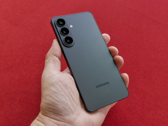 ... und von hinten. (Bild: Tobias Költzsch/Golem)