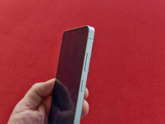 In der Maximaleinstellung sind Inhalte nicht mehr zu erkennen. (Bild: Tobias Költzsch/Golem)