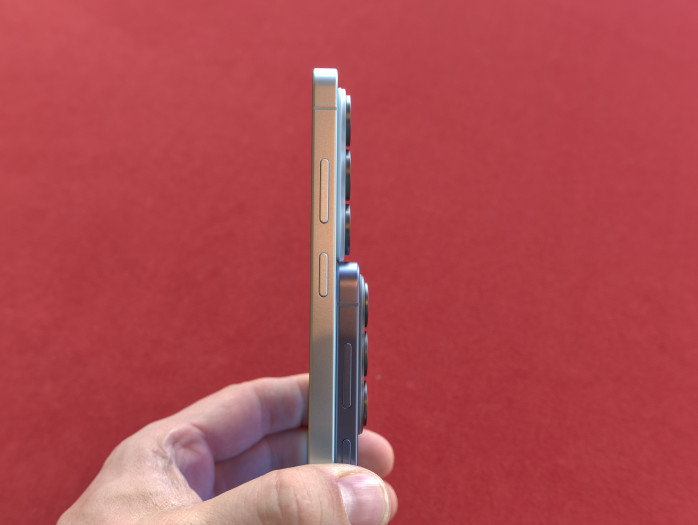 Die verschiedenen Kameramodule im Vergleich (Bild: Tobias Költzsch/Golem)