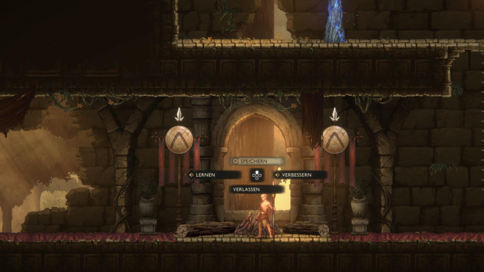 An solchen Stellen dürfen wir speichern. (Bild: Sony / Screenshot: Golem)