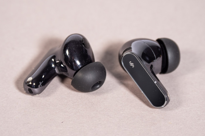 Die Freebuds Pro 5 von Huawei im Test (Bild: Martin Wolf/Golem)