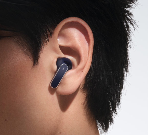 Die Freebuds Pro 5 im Test (Bild: Huawei)