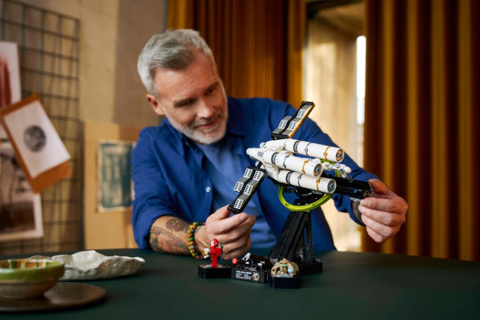 Der Astronaut 11389 (Bild: Lego)