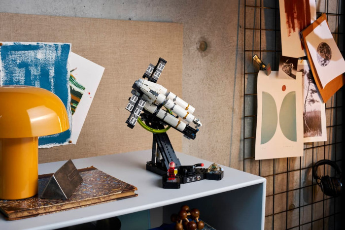 Der Astronaut 11389 (Bild: Lego)