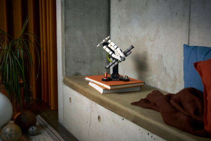 Der Astronaut 11389 (Bild: Lego)