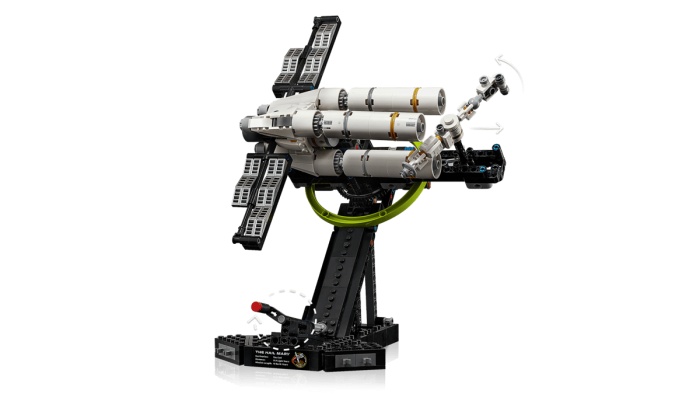 Der Astronaut 11389 (Bild: Lego)