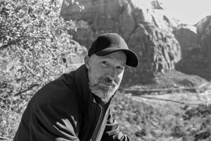 Bei Porträts kann die Hintergrundunschärfe eingesetzt werden - mit 28 mm hat die Q3 Monochrom aber nicht gerade eine klassische Porträtbrennweite. (Bild: Tobias Költzsch/Golem)