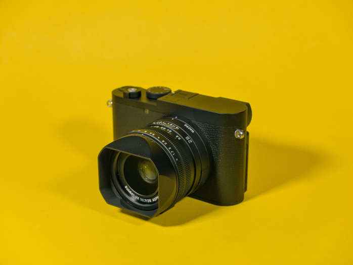 Die Q3 Monochrom sieht vor allem von vorn dem Vorgänger ähnlich. (Bild: Tobias Költzsch/Golem)