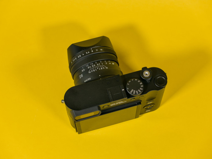 Sämtliche Einstellungsmöglichkeiten können manuell vorgenommen werden. (Bild: Tobias Költzsch/Golem)