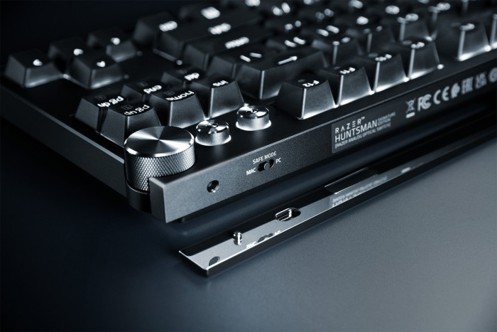 Die Huntsman Signature Edition (Bild: Razer)