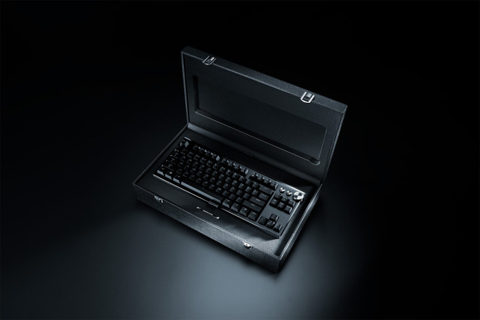 Die Huntsman Signature Edition (Bild: Razer)